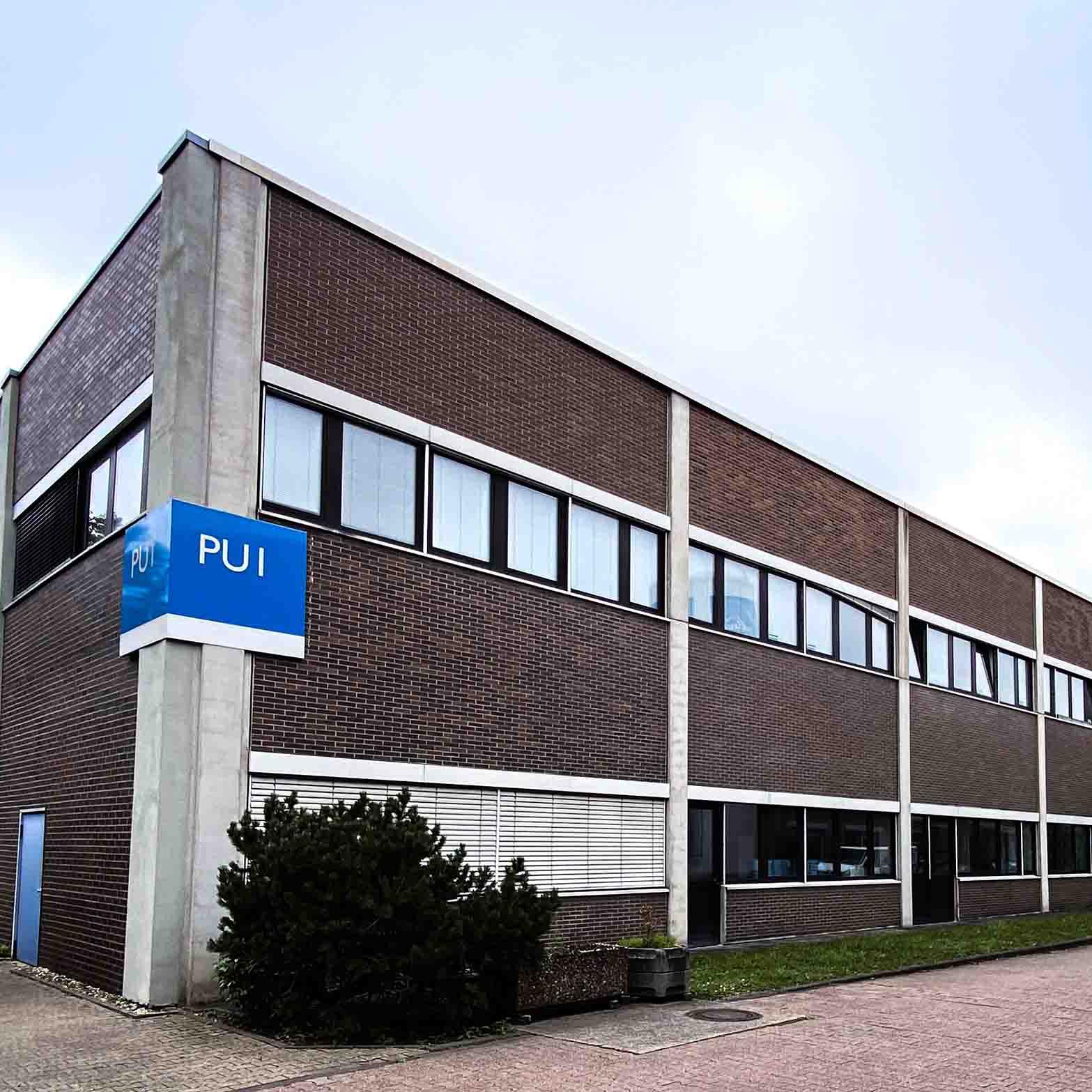 Building of the new site Aachen from ZEISS