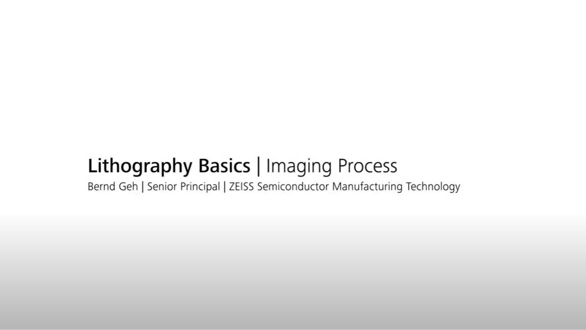 How lithography works, as explained by Bernd Geh Part 4