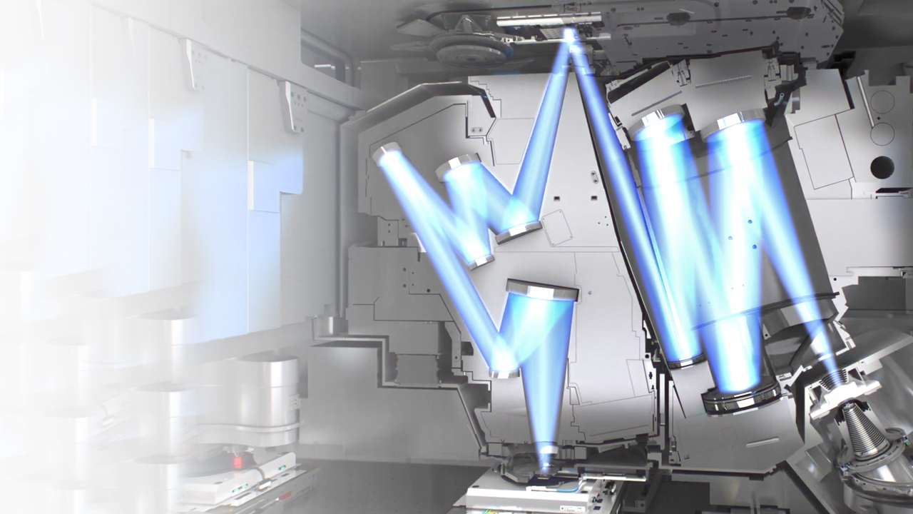 Insight into the manufacturing process of ZEISS SMT technology optics 