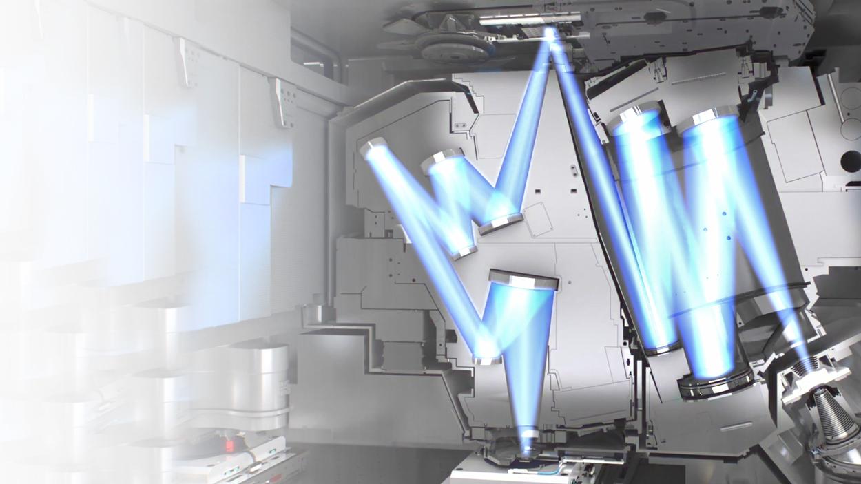 Insight into the manufacturing process of ZEISS SMT lithography optics 