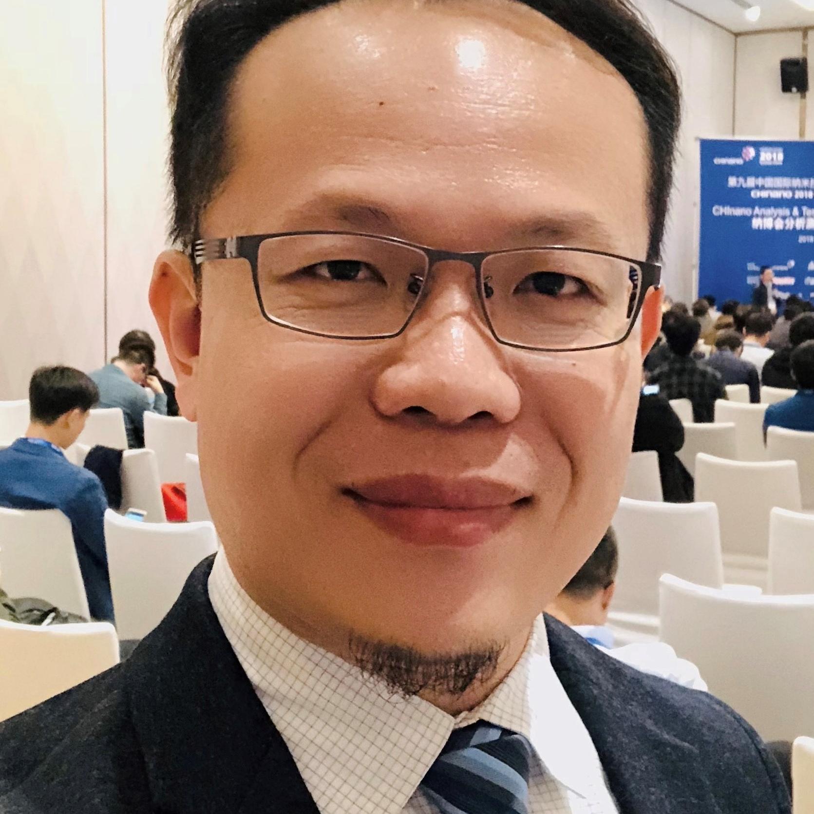 Picture of Charles Lin