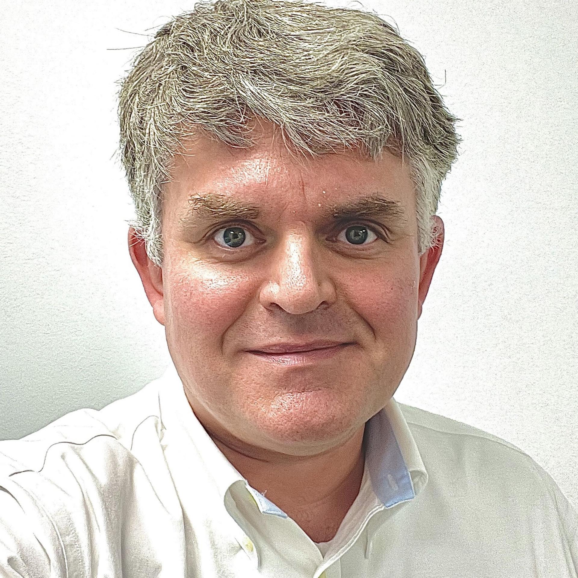 Portrait Dr. Eugen Foca