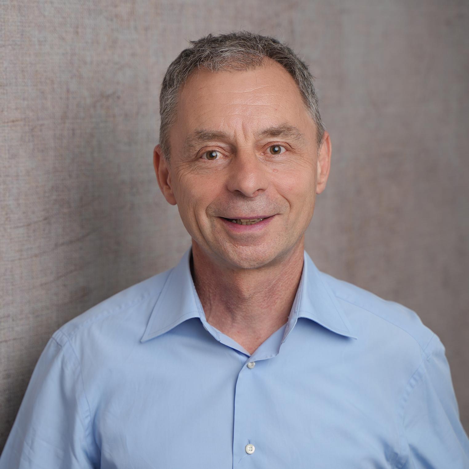 Picture of speaker Christof Baur