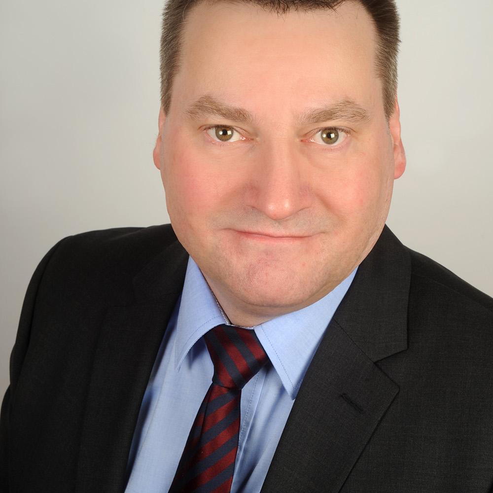Portrait of Torsten Grawunder