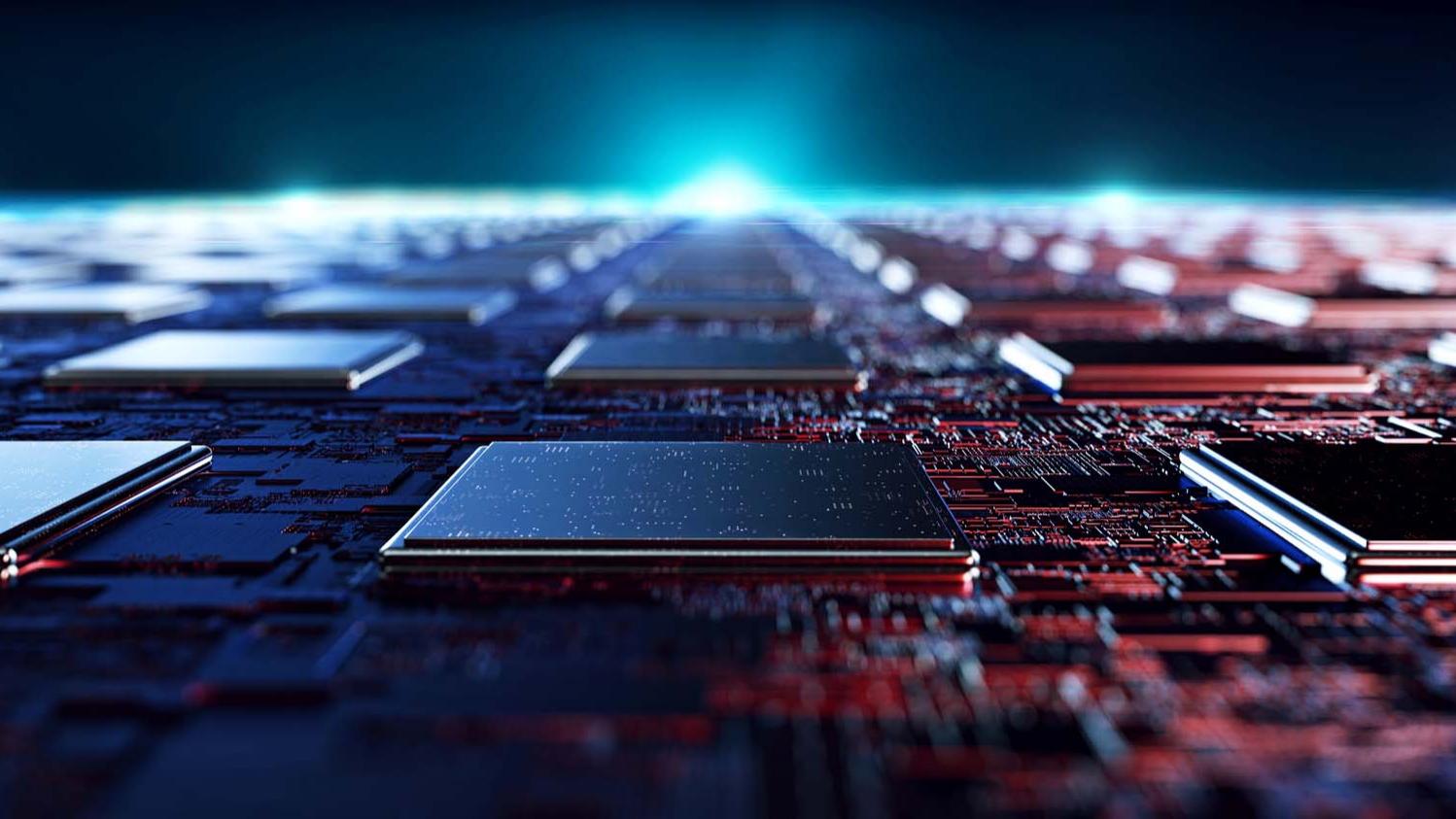 Microchips enable state-of-the-art digital technologies