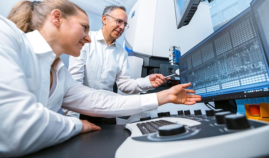 Zeiss Smt- Multisem Multi-Beam Electron Microscope – QJWBJX