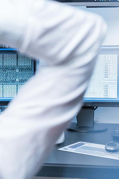 View of MultiSEM Software