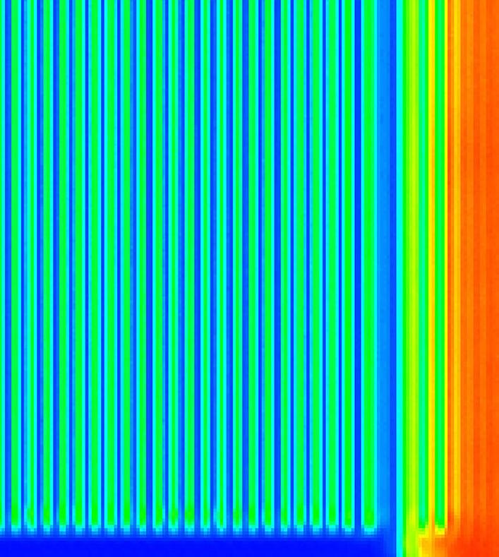 Application Image of a qualified photomask