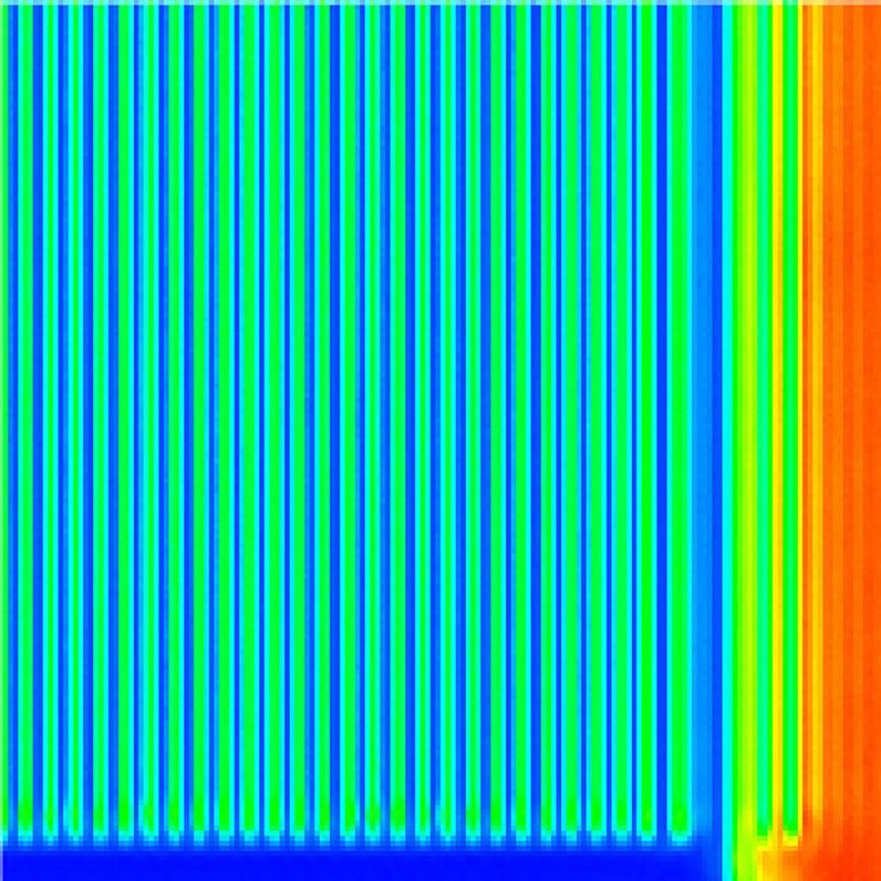 Application Image of a qualified photomask