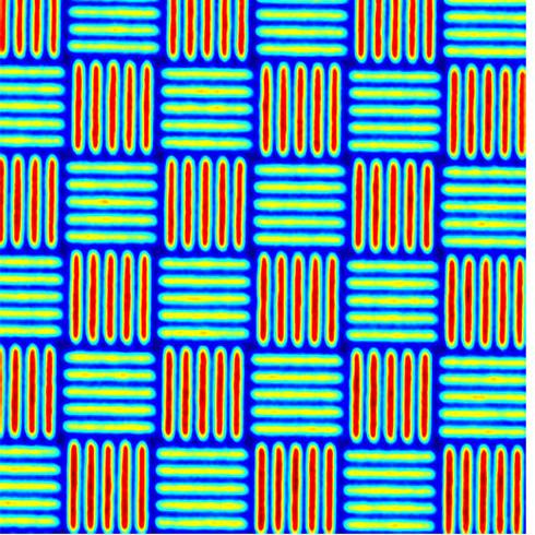 Application Image of a qualified photomask