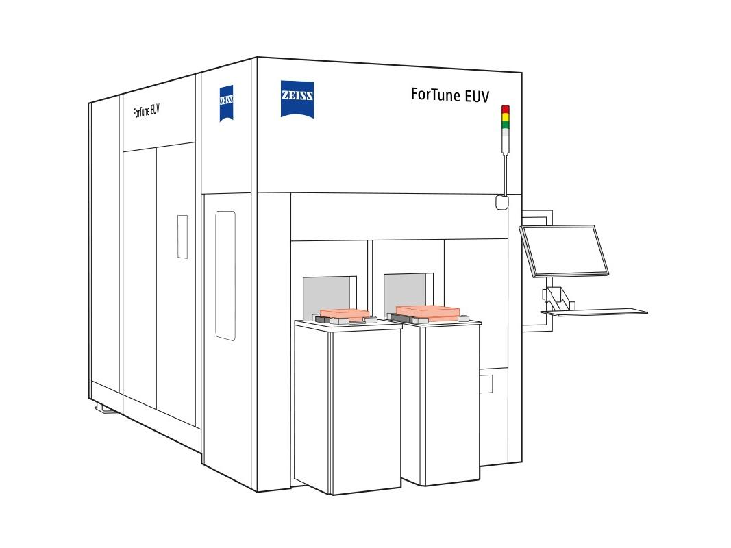 ZEISS ForTune EUV system for EUV technology