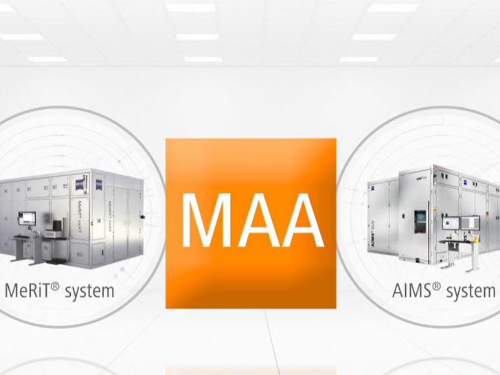 Two ZEISS SMT products and the software MAA to close the loop