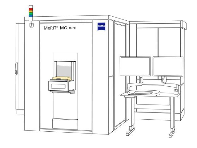 ZEISS MeRiT MG neo to repair photomasks