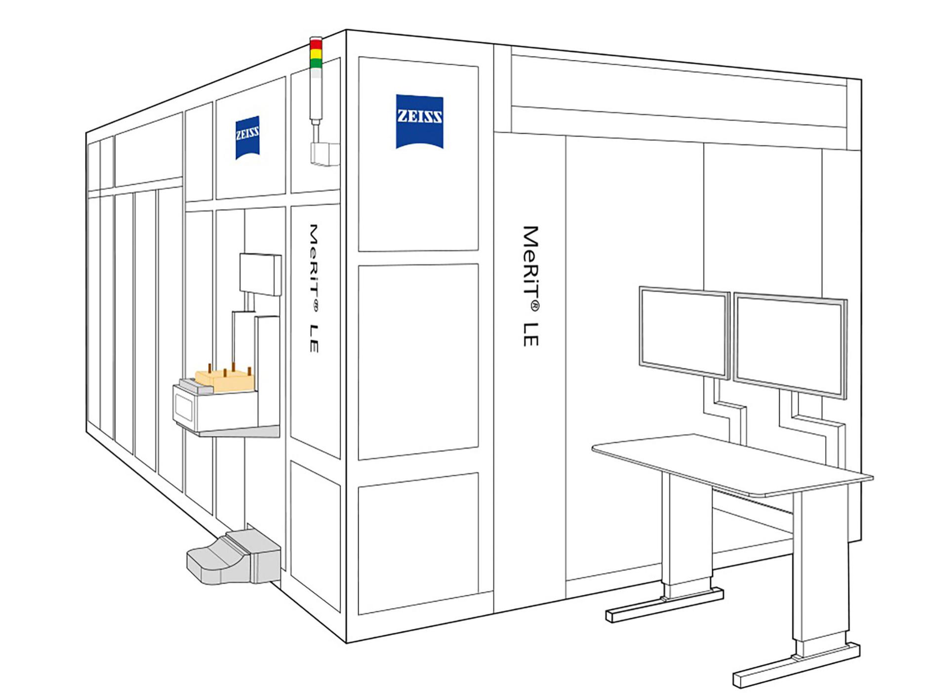 ZEISS MeRiT® LE to repair defect Photomasks