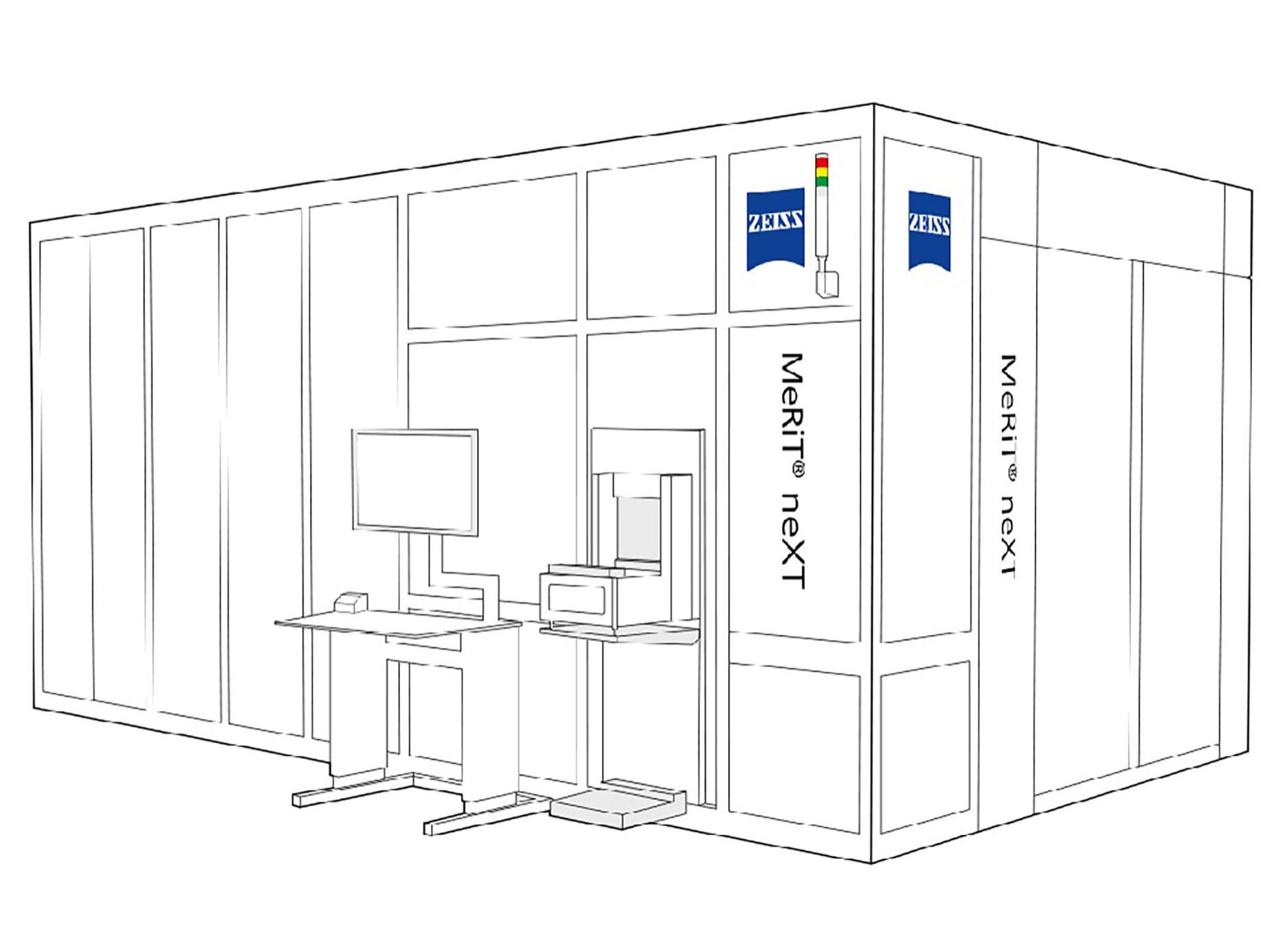 ZEISS MeRiT neXT to repair photomasks