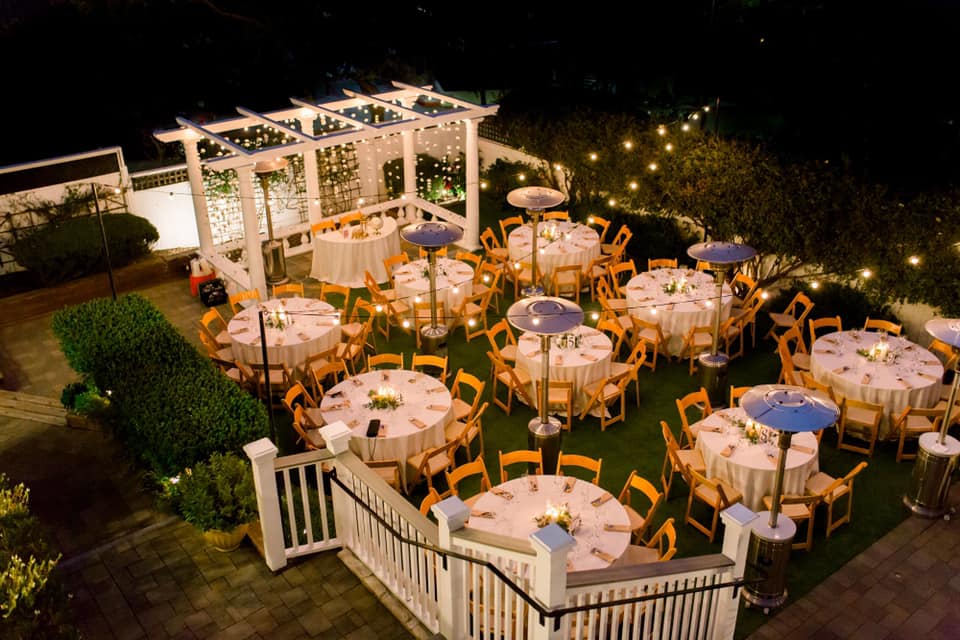 ZEISS Dinner Event in Monterey