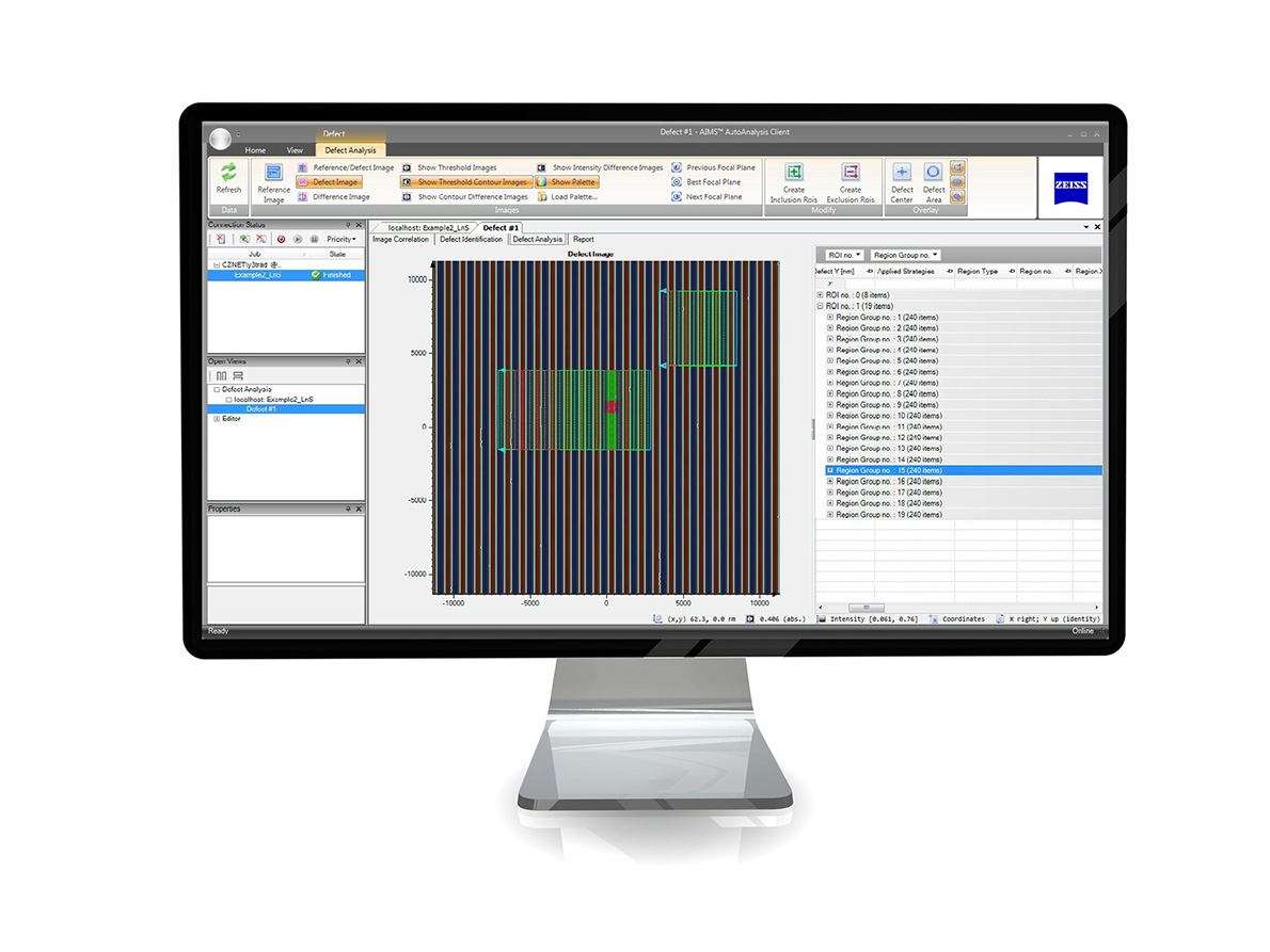 Digital Solutions for ZEISS repair systeme