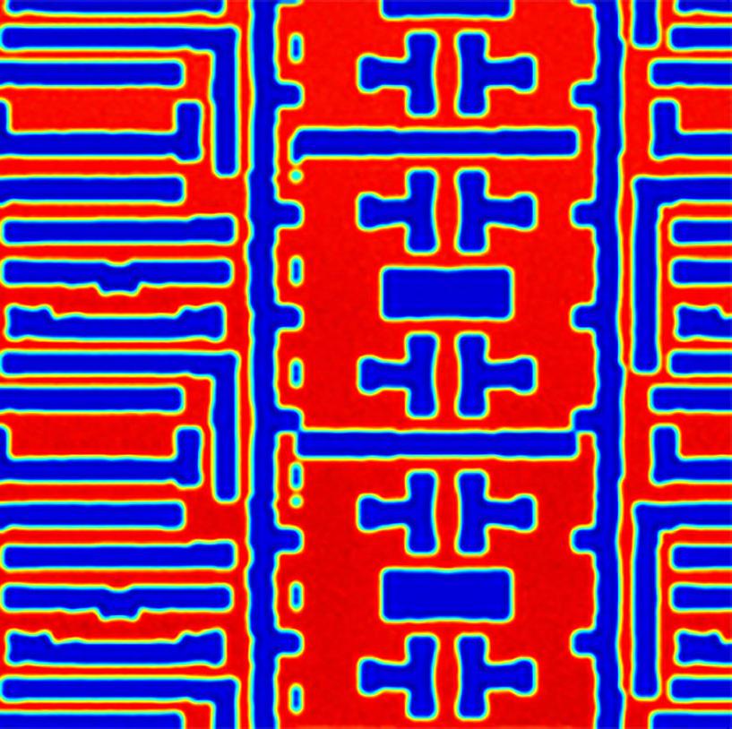 Structures of a Photomask