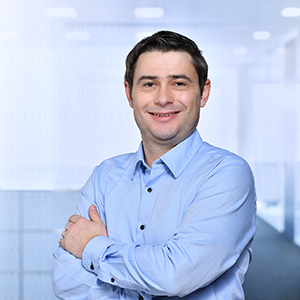 Picture of speaker Sven Krannich
