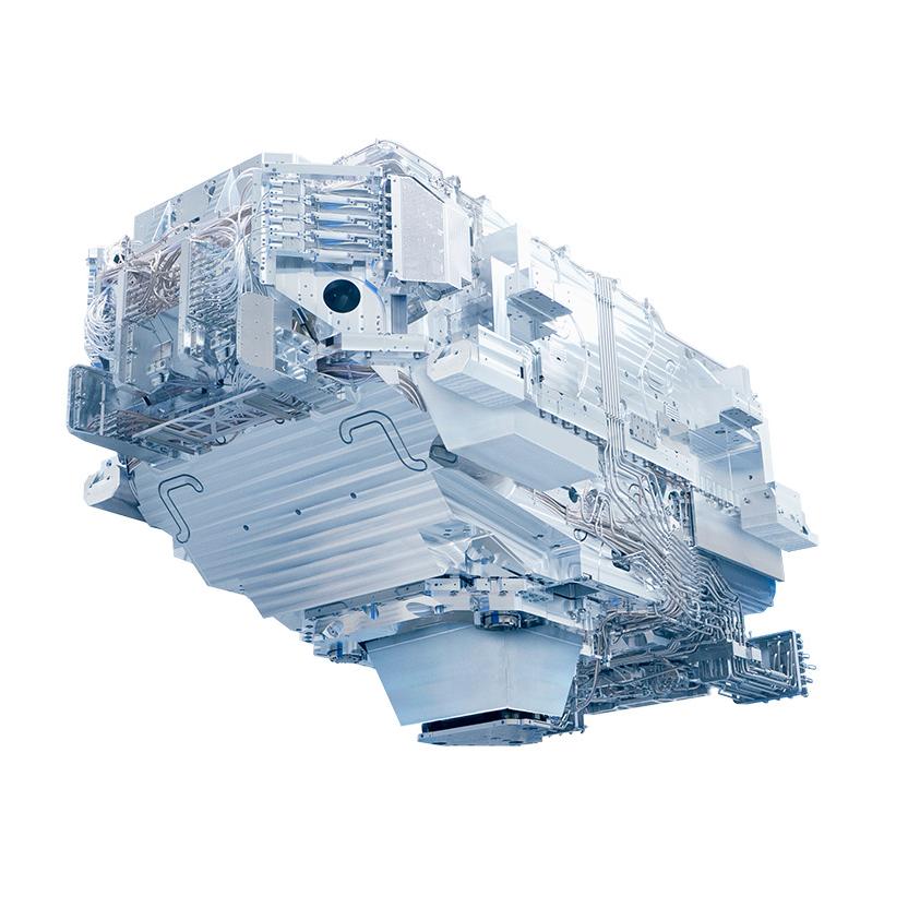 ASML và ZEISS phác thảo Hyper-NA EUV 0,75 NA, nhưng chưa cam kết sản xuất