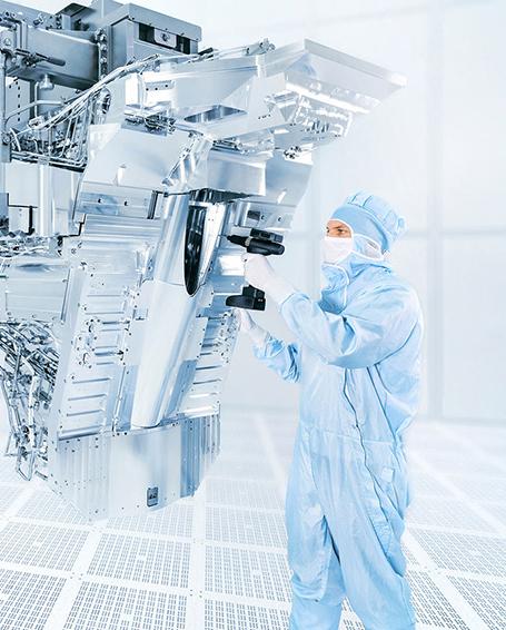 Semiconductor Manufacturing Optics