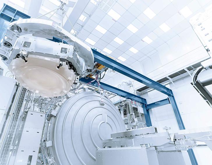 High-NA-EUV lithography in the cleanroom of ZEISS SMT 
