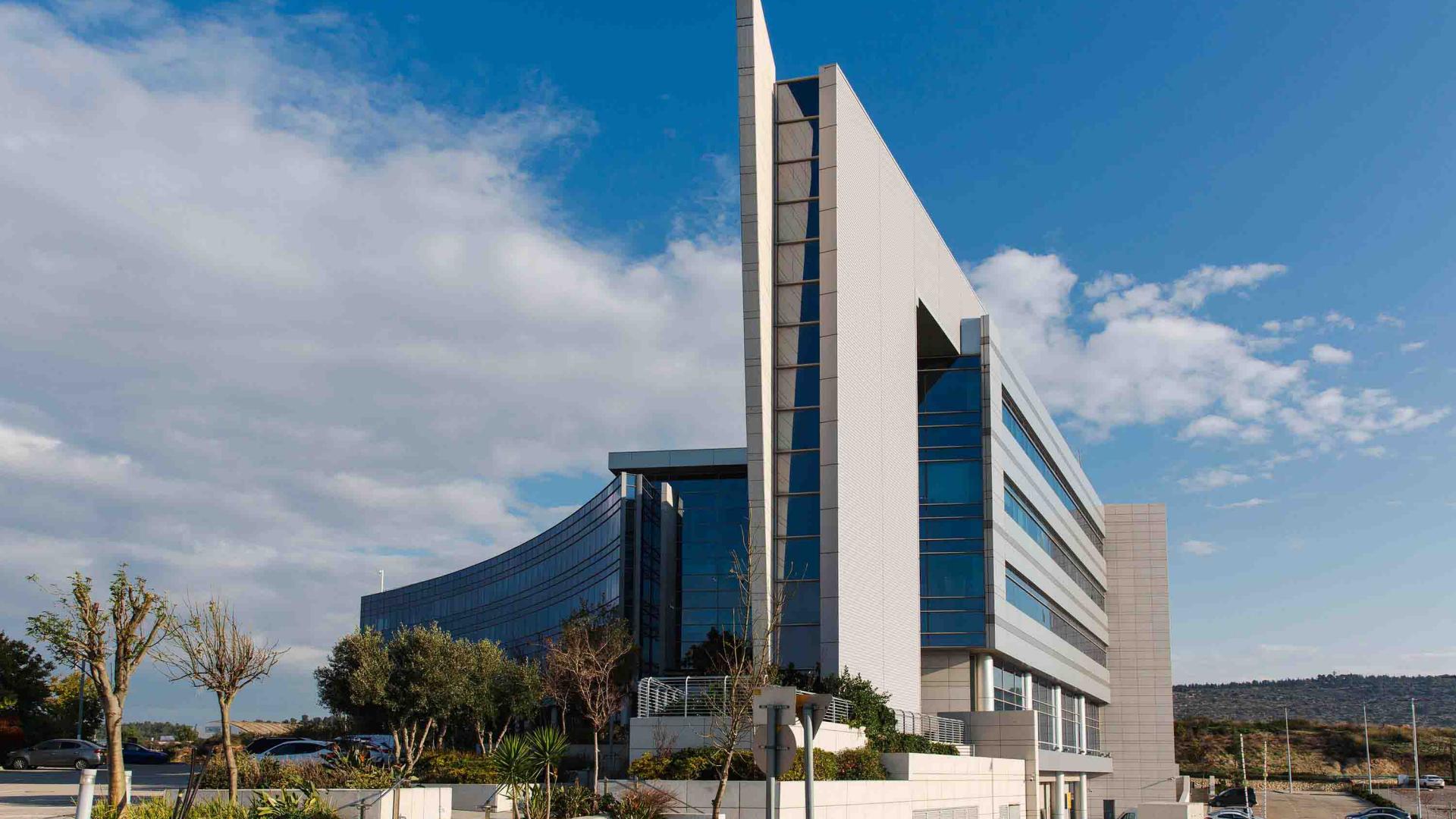 Standort und Hauptgebäude von Bar Lev ZEISS SMS in Israel