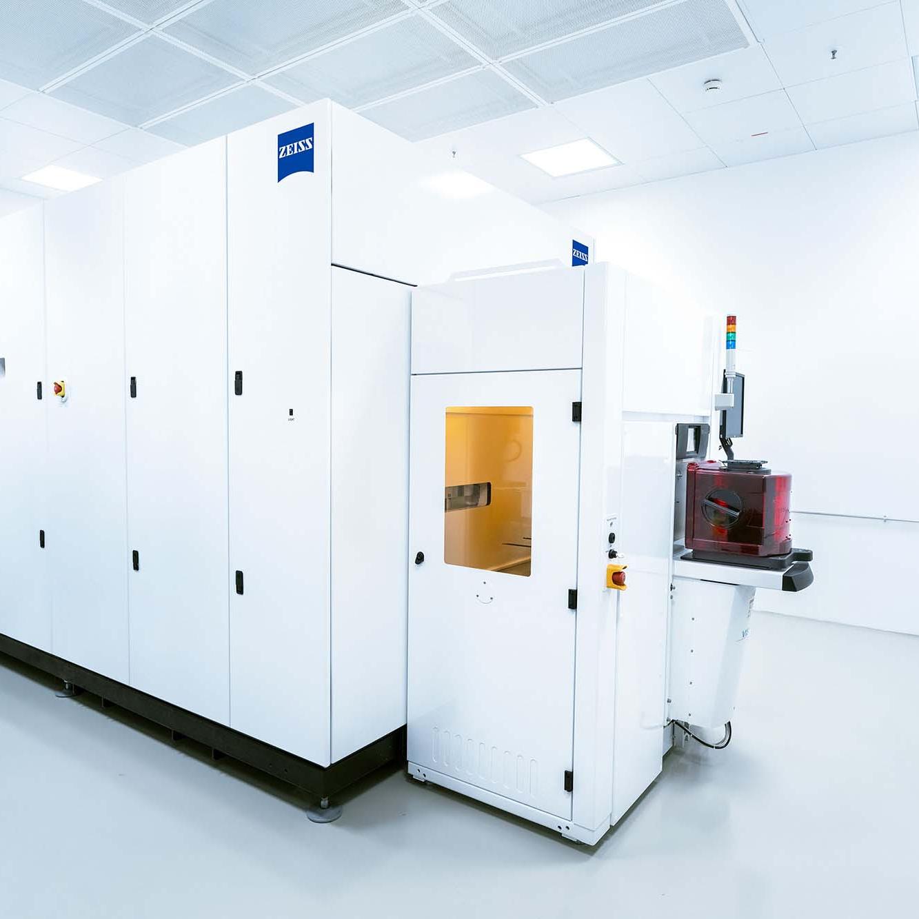Technology machine of 3d tomography