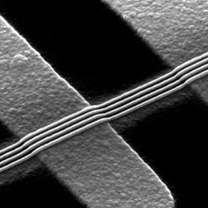 Structures of the NanoFab is shown