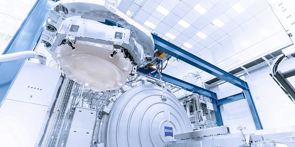EUV technology in the semiconductor industry enters the next generation with High-NA-EUV lithography