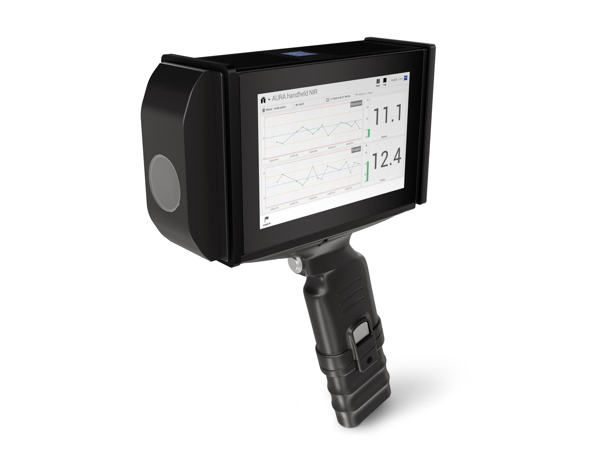 AURA® handheld NIR device