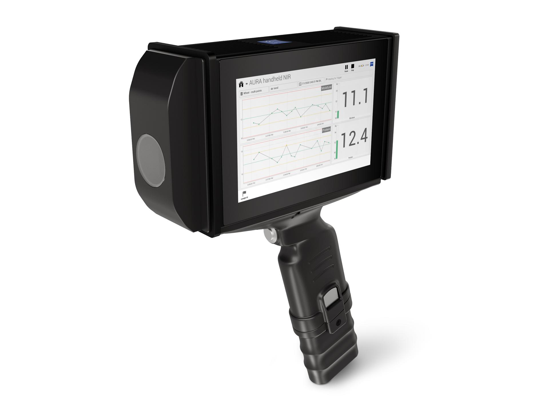 AURA® handheld NIR device