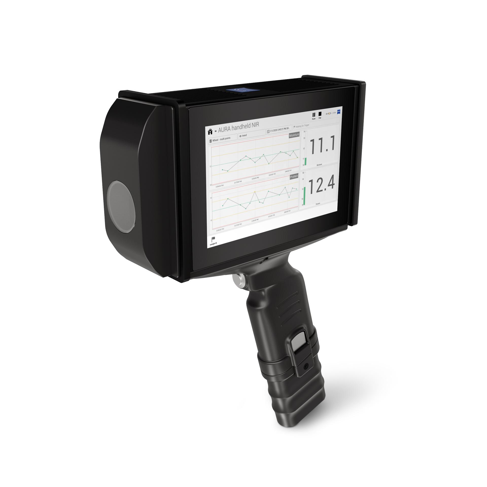 AURA® handheld NIR device