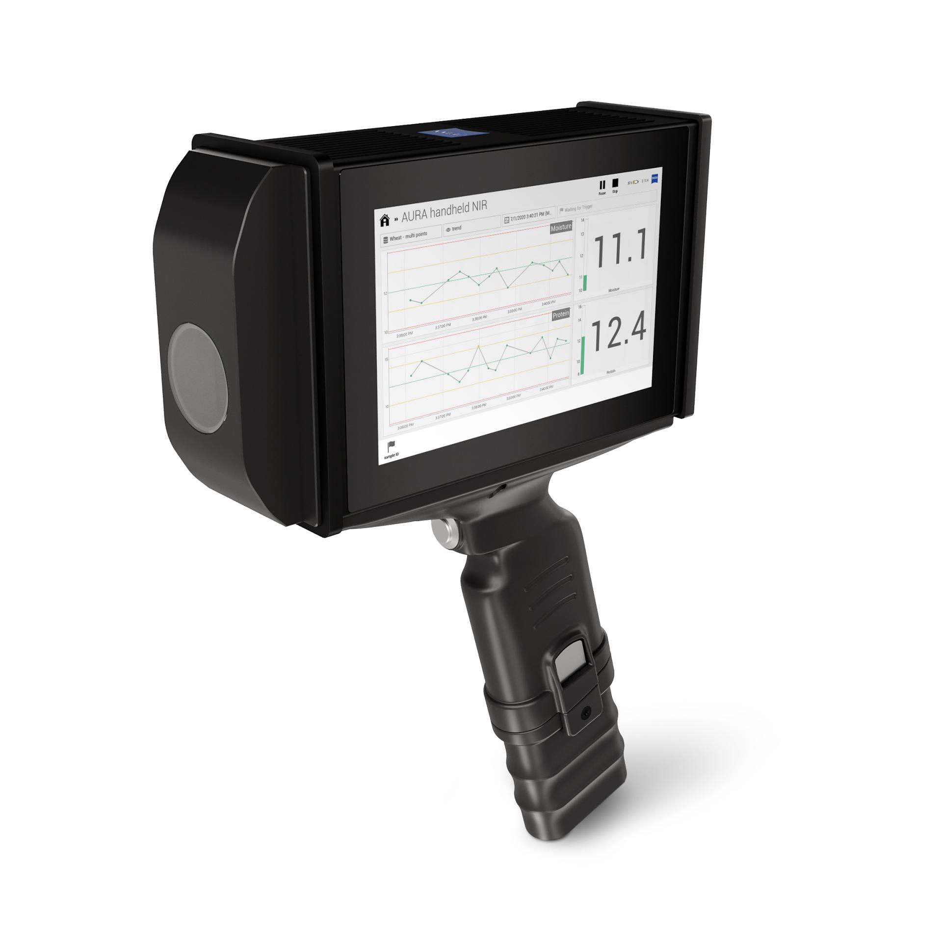 AURA® handheld NIR device