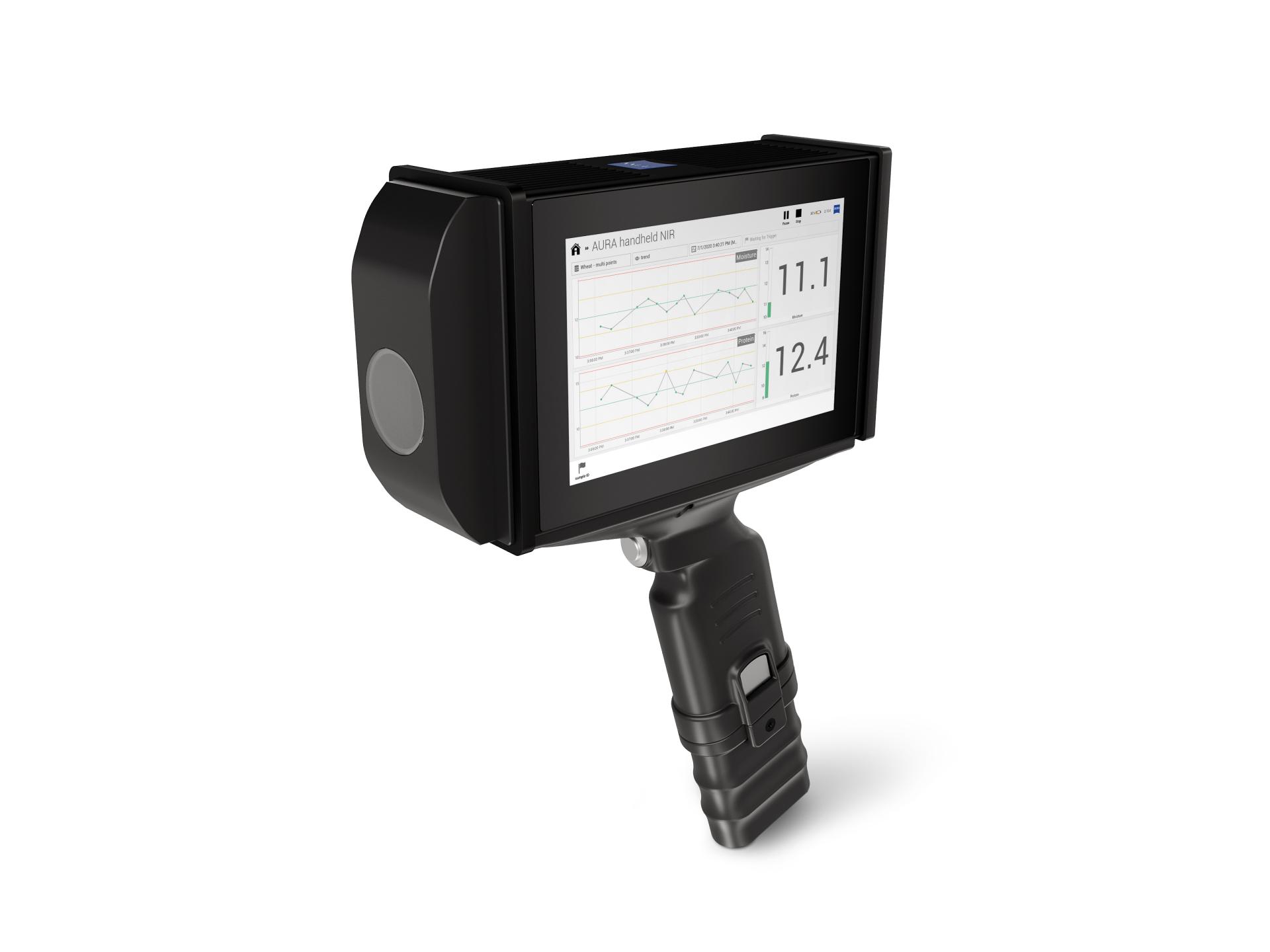 AURA® handheld NIR device