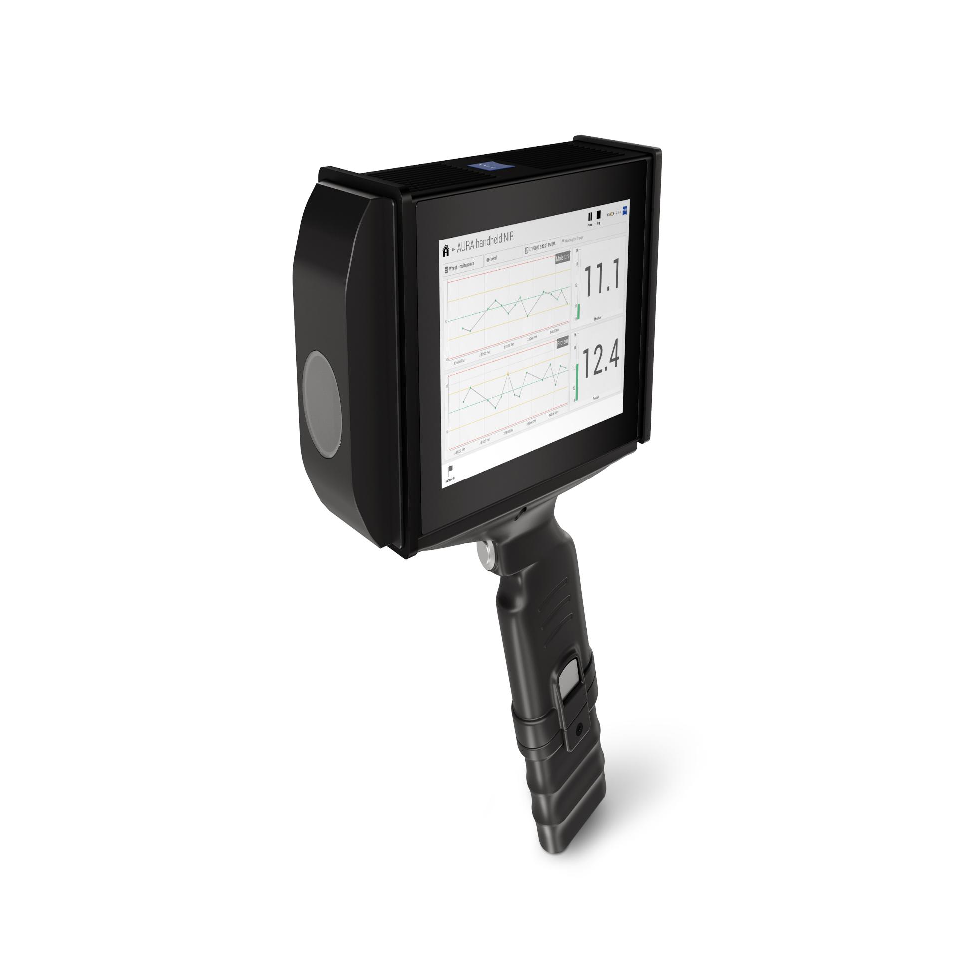 AURA® handheld NIR device