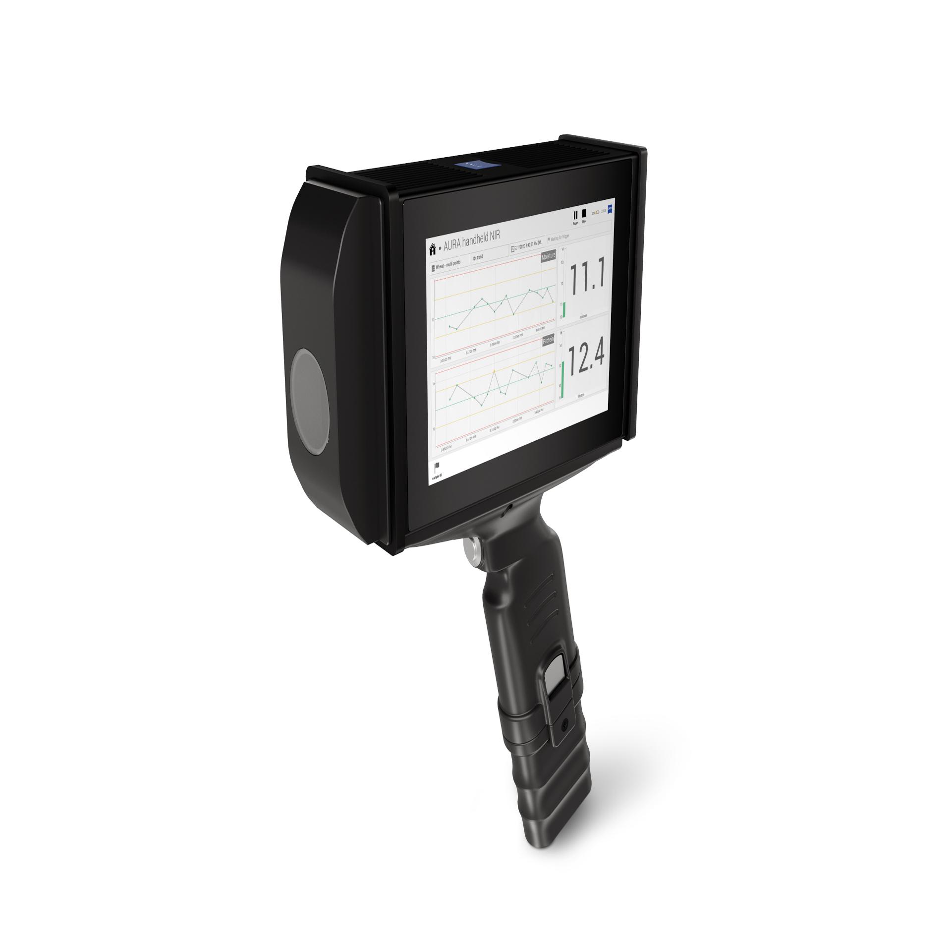 AURA® handheld NIR device