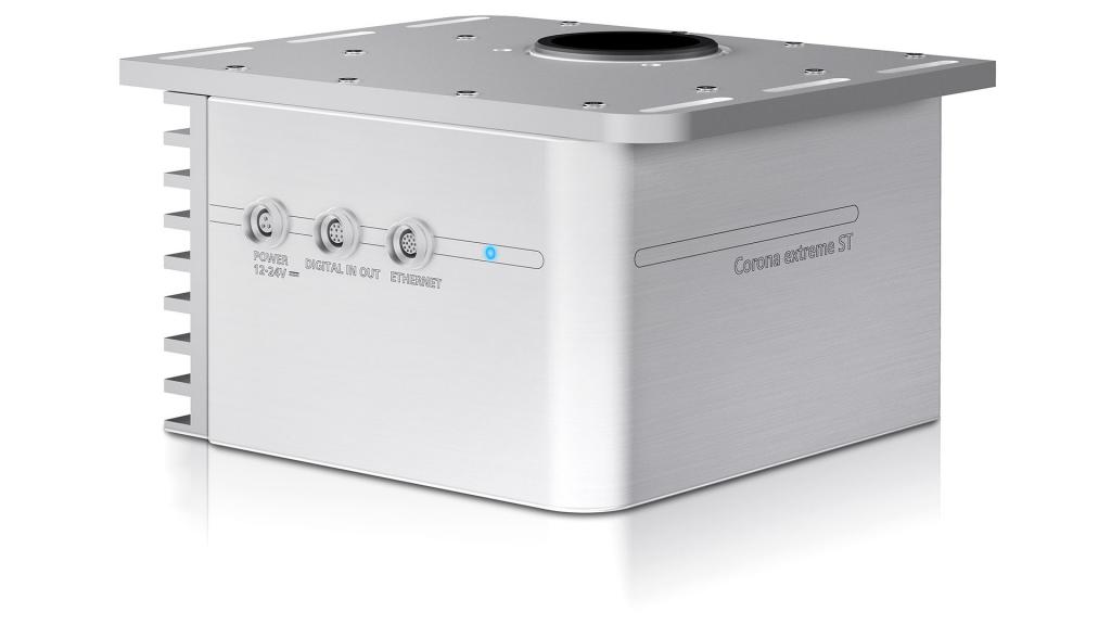 CORONA−DENGYO VMP-3100 Corona® extreme | Robust, fast & precise for reliable results