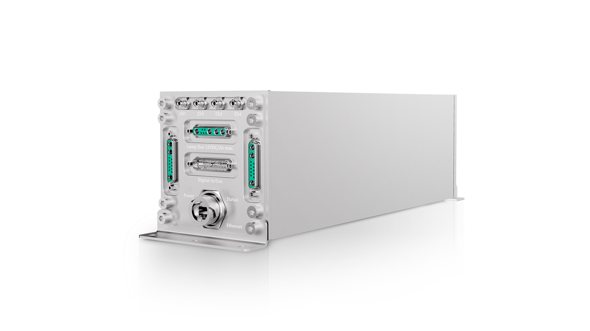 MCS 700 | VIS-NIR process spectrometer for coating processes