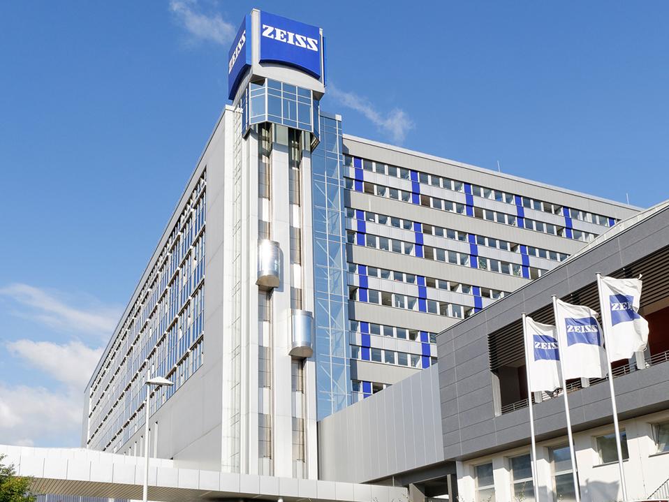 Carl Zeiss Jena GmbH building