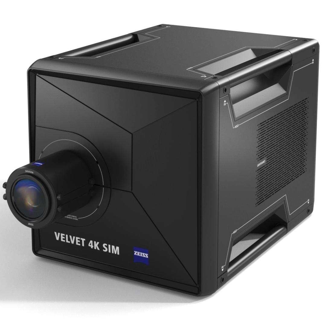 ZEISS VELVET 4K SIM