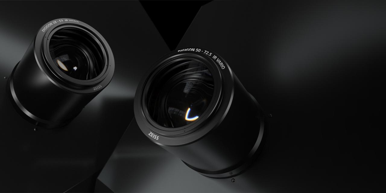 ZEISS optics