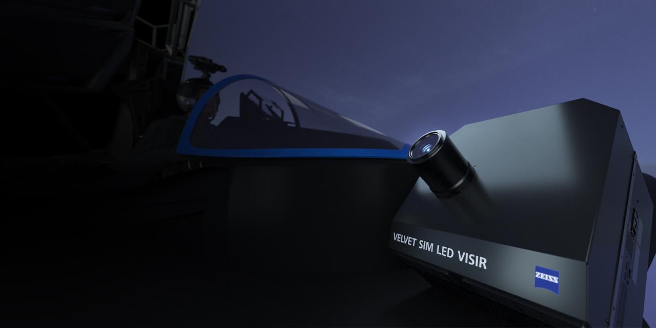 ZEISS optics
