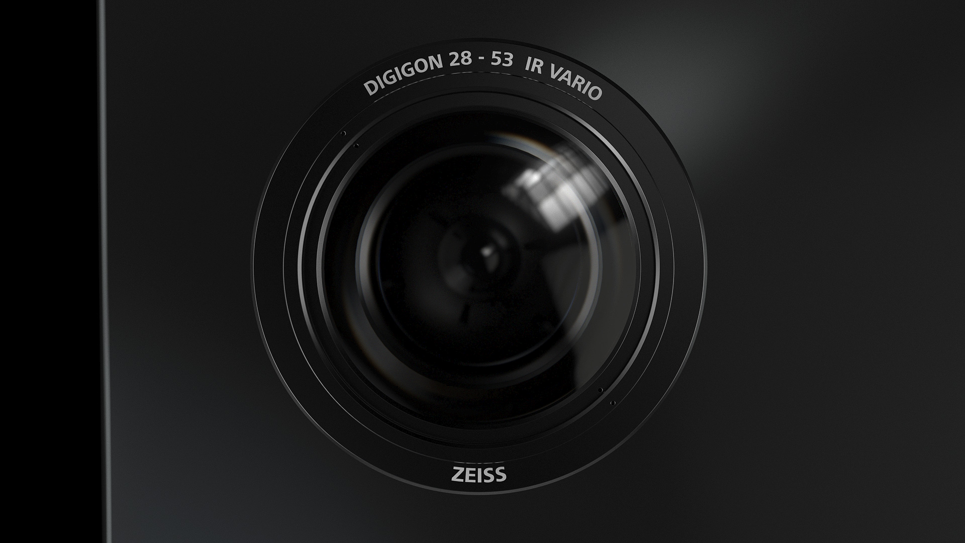 The lens you need to complete the image.