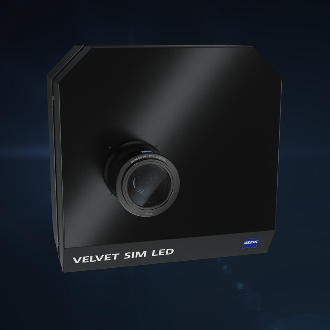 ZEISS VELVET SIM LED