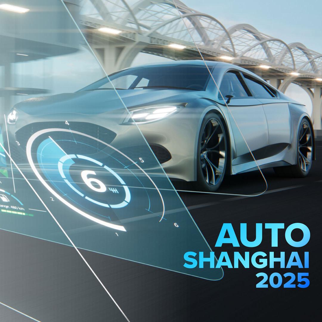 ZEISS at Auto Shanghai 2025