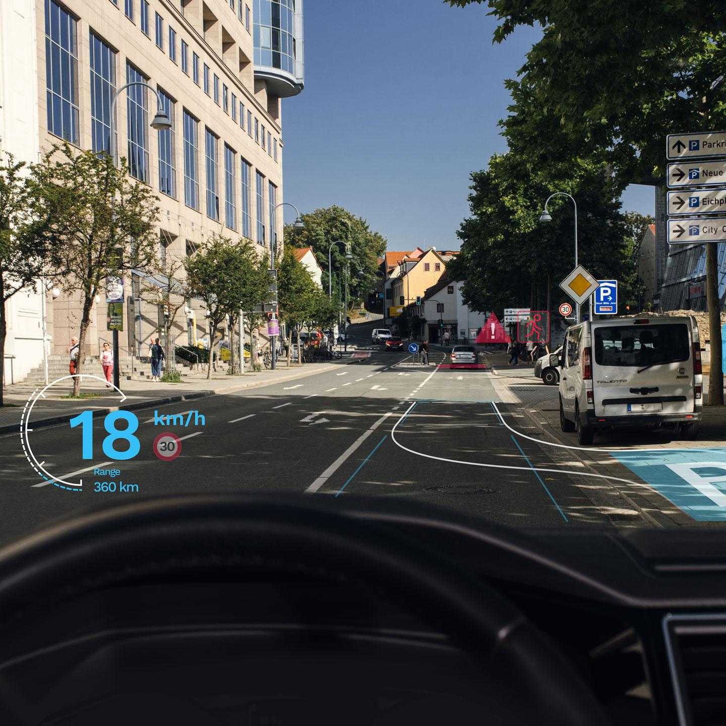 ZEISS launches the age of holography for automobiles