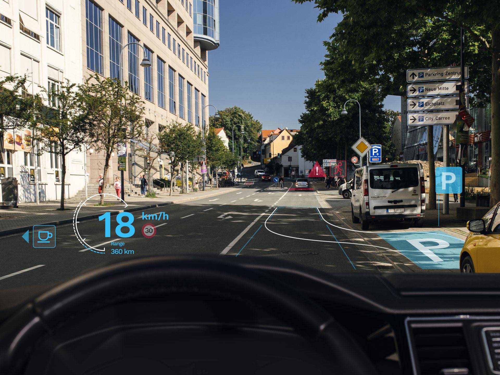 ZEISS launches the age of holography for automobiles