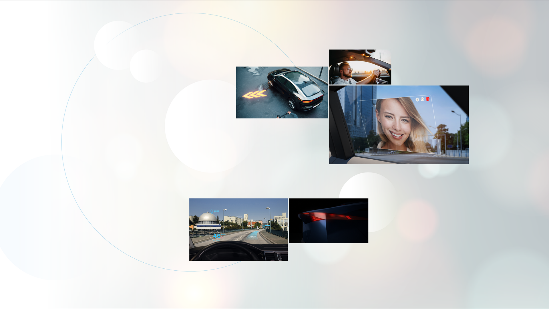 ZEISS at IAA Mobility 2023 in Munich