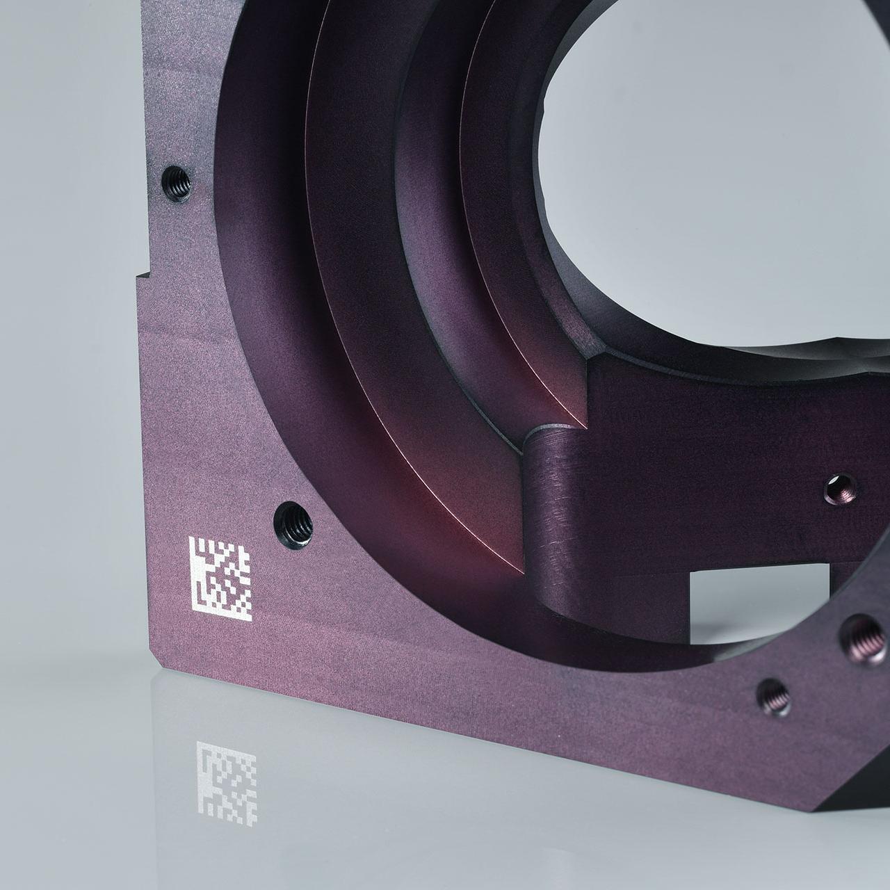 Material traceability for each component